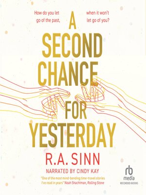 cover image of A Second Chance for Yesterday